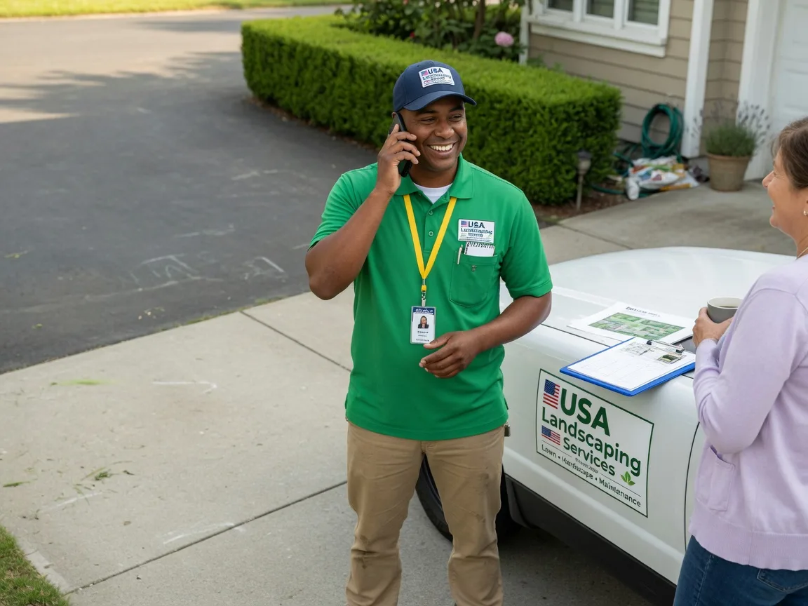 Lawn Care Harbor Springs, MI FAQs
